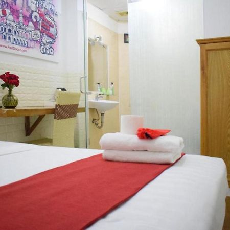 Reddoorz Marieline 2 Hotel Thành Pho Ho Chí Minh Esterno foto