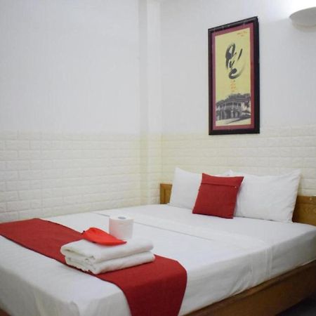 Reddoorz Marieline 2 Hotel Thành Pho Ho Chí Minh Esterno foto