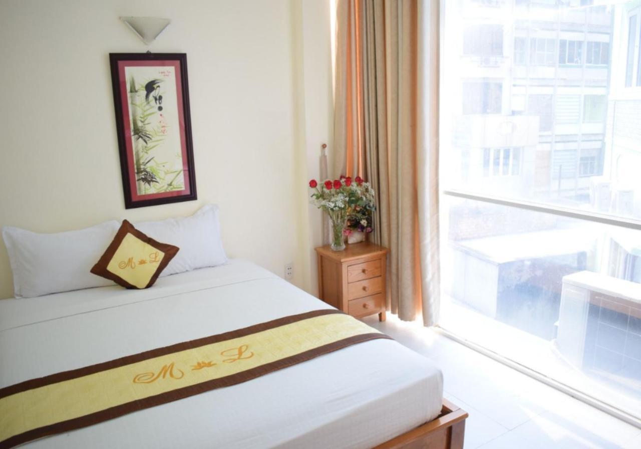 Reddoorz Marieline 2 Hotel Thành Pho Ho Chí Minh Esterno foto
