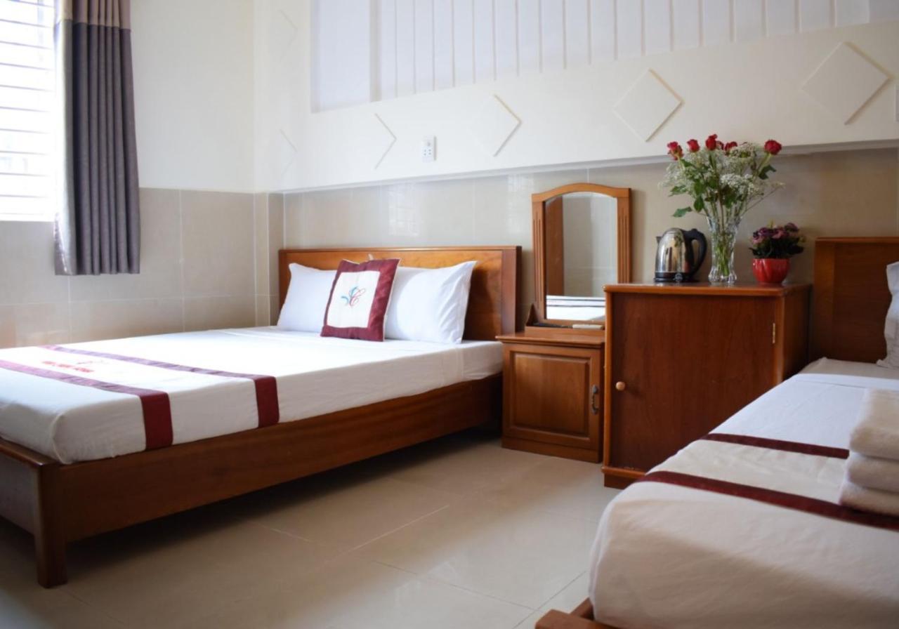 Reddoorz Marieline 2 Hotel Thành Pho Ho Chí Minh Esterno foto