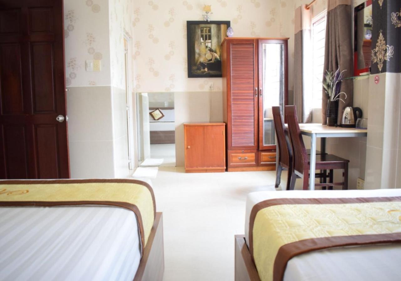 Reddoorz Marieline 2 Hotel Thành Pho Ho Chí Minh Esterno foto