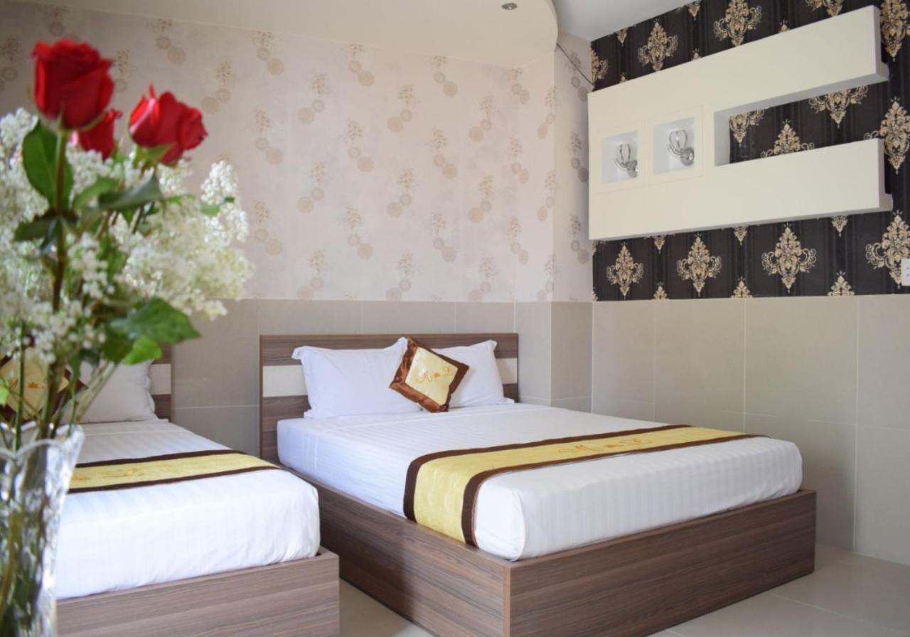 Reddoorz Marieline 2 Hotel Thành Pho Ho Chí Minh Esterno foto