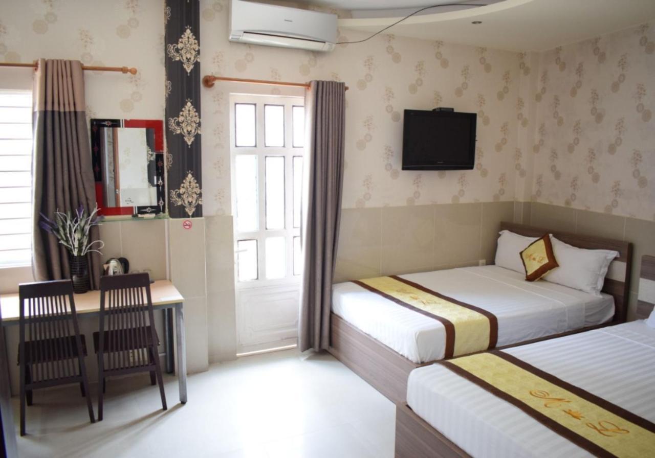 Reddoorz Marieline 2 Hotel Thành Pho Ho Chí Minh Esterno foto