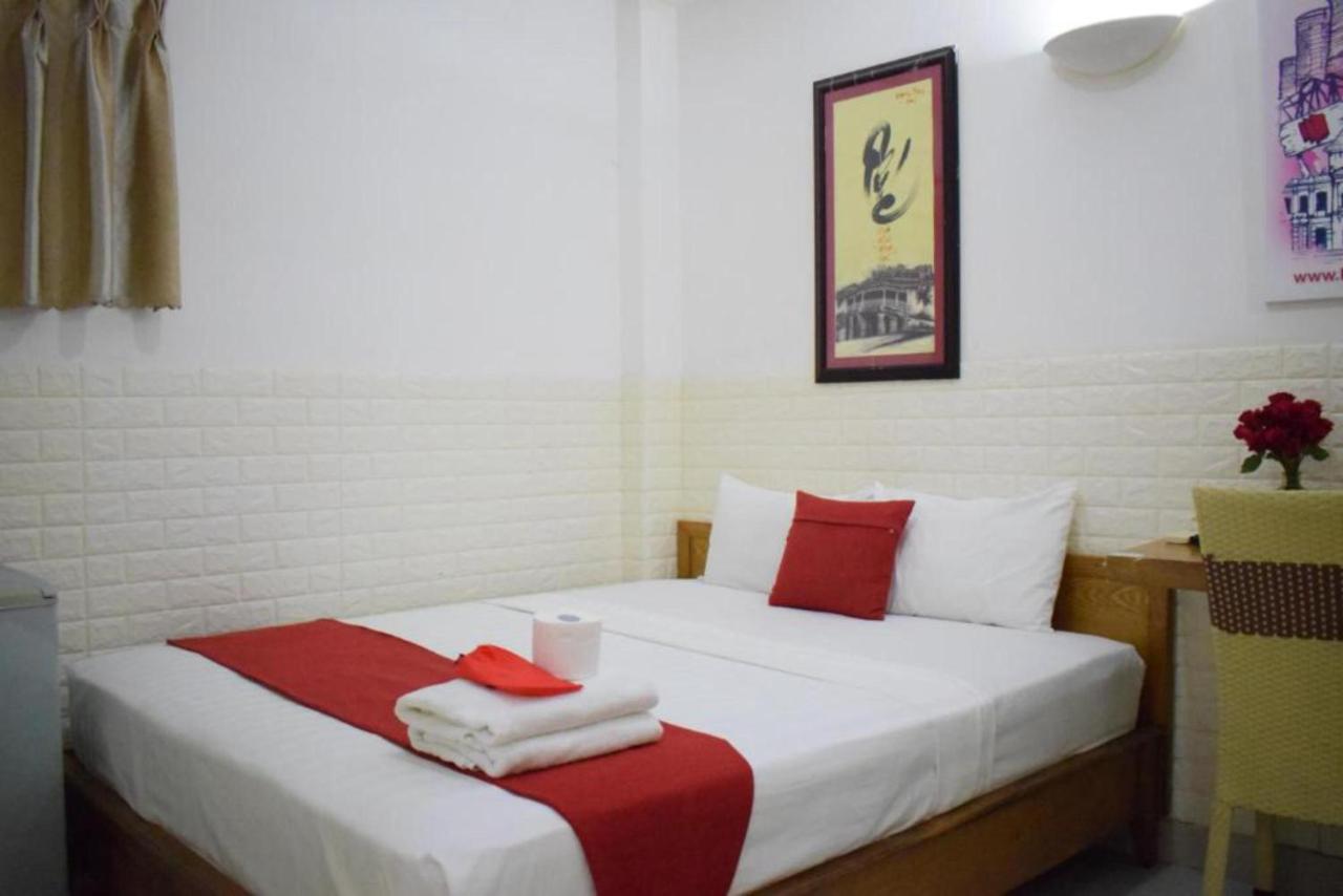 Reddoorz Marieline 2 Hotel Thành Pho Ho Chí Minh Esterno foto