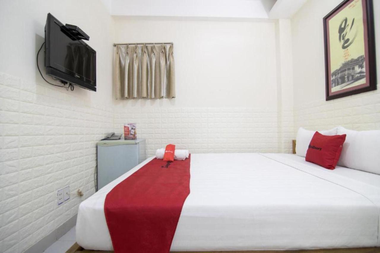 Reddoorz Marieline 2 Hotel Thành Pho Ho Chí Minh Esterno foto