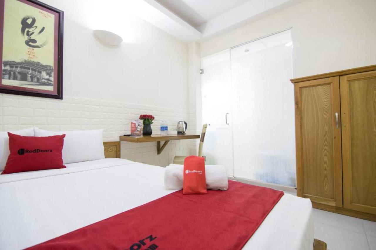 Reddoorz Marieline 2 Hotel Thành Pho Ho Chí Minh Esterno foto